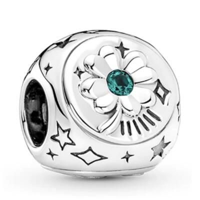 10PCS Promotion AAA GRADE S925 ALE Sterling Silver Charms