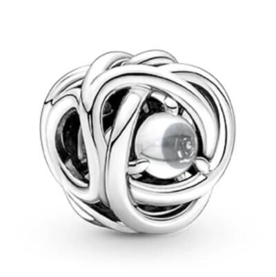 10PCS Promotion AAA GRADE S925 ALE Sterling Silver Charms