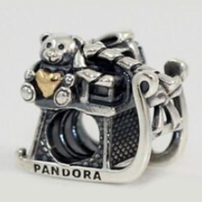 10PCS Promotion AAA GRADE S925 ALE Sterling Silver Charms