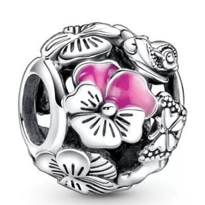 10PCS Promotion AAA GRADE S925 ALE Sterling Silver Charms