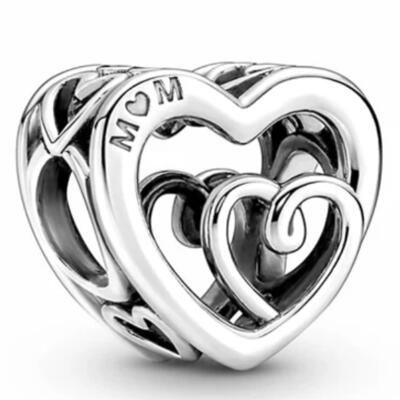 10PCS Promotion AAA GRADE S925 ALE Sterling Silver Charms
