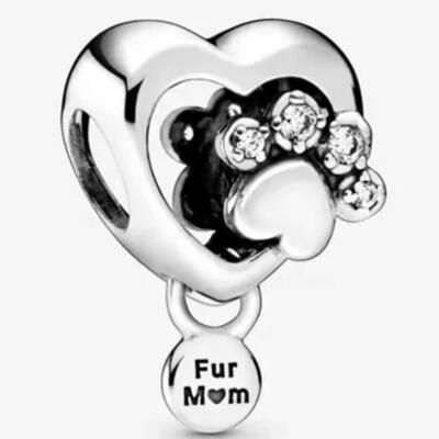 10PCS Promotion AAA GRADE S925 ALE Sterling Silver Charms