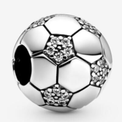 10PCS Promotion AAA GRADE S925 ALE Sterling Silver Charms