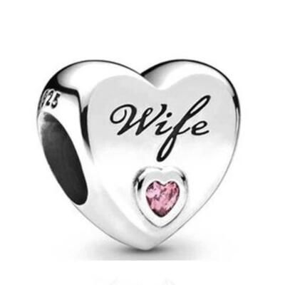 10PCS Promotion AAA GRADE S925 ALE Sterling Silver Charms