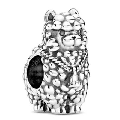 10PCS Promotion AAA GRADE S925 ALE Sterling Silver Charms