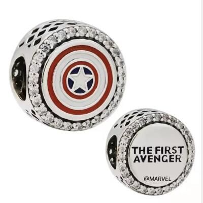 10PCS Promotion AAA GRADE S925 ALE Sterling Silver Charms