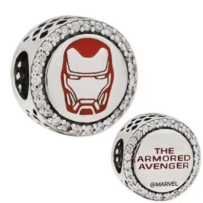 10PCS Promotion AAA GRADE S925 ALE Sterling Silver Charms