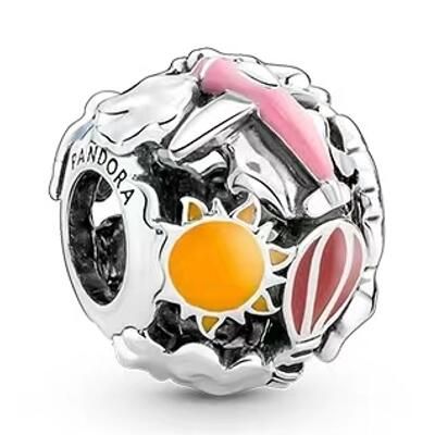 10PCS Promotion AAA GRADE S925 ALE Sterling Silver Charms