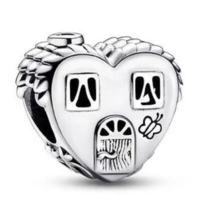 10PCS Promotion AAA GRADE S925 ALE Sterling Silver Charms