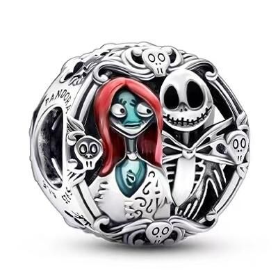 10PCS Promotion AAA GRADE S925 ALE Sterling Silver Charms