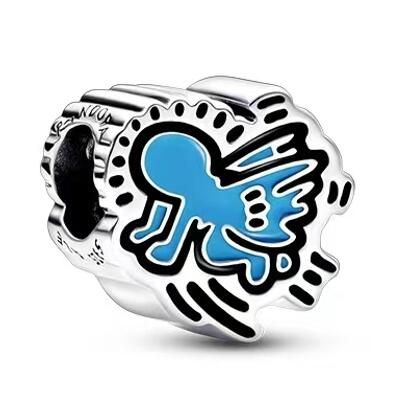 10PCS Promotion AAA GRADE S925 ALE Sterling Silver Charms