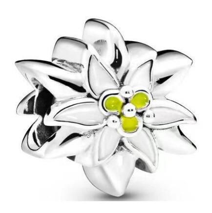  AAA GRADE S925 ALE Sterling Silver Dangle Charms