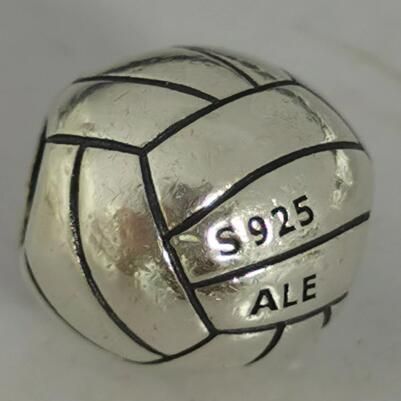 10PCS Promotion AAA GRADE S925 ALE Sterling Silver Charms