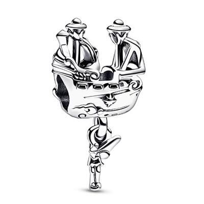 10PCS Promotion AAA GRADE S925 ALE Sterling Silver Charms