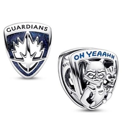 10PCS Promotion AAA GRADE S925 ALE Sterling Silver Charms