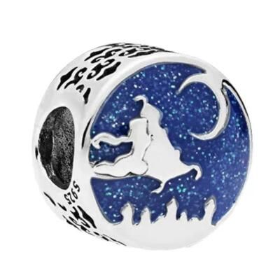 10PCS Promotion AAA GRADE S925 ALE Sterling Silver Charms