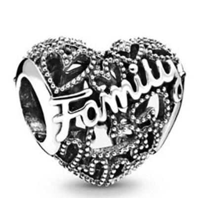 10PCS Promotion AAA GRADE S925 ALE Sterling Silver Charms