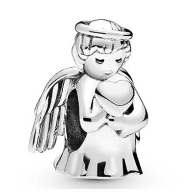10PCS Promotion AAA GRADE S925 ALE Sterling Silver Charms