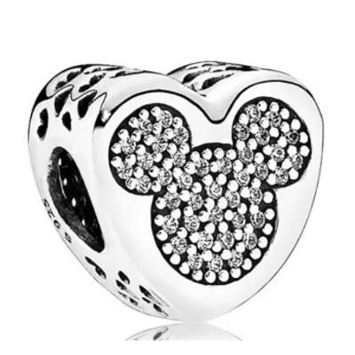 10PCS Promotion AAA GRADE S925 ALE Sterling Silver Charms