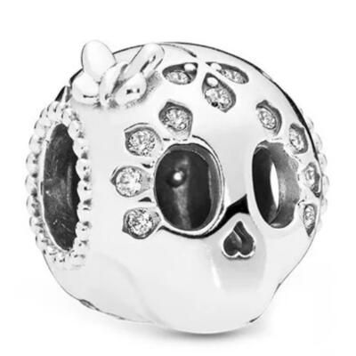 10PCS Promotion AAA GRADE S925 ALE Sterling Silver Charms