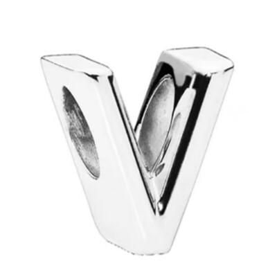 10PCS Promotion AAA GRADE S925 ALE Sterling Silver Charms