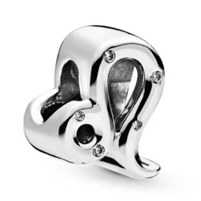 10PCS Promotion AAA GRADE S925 ALE Sterling Silver Charms