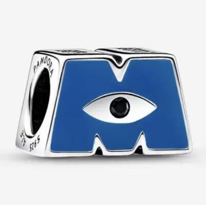 10PCS Promotion AAA GRADE S925 ALE Sterling Silver Charms