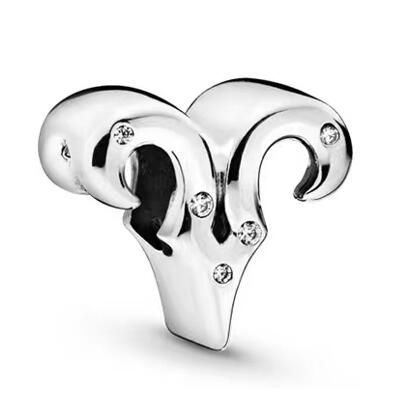 10PCS Promotion AAA GRADE S925 ALE Sterling Silver Charms