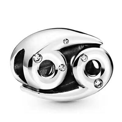 10PCS Promotion AAA GRADE S925 ALE Sterling Silver Charms