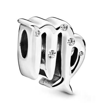 10PCS Promotion AAA GRADE S925 ALE Sterling Silver Charms