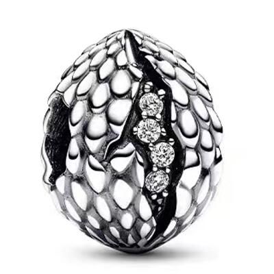10PCS Promotion AAA GRADE S925 ALE Sterling Silver Charms