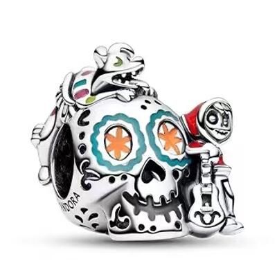 10PCS Promotion AAA GRADE S925 ALE Sterling Silver Charms