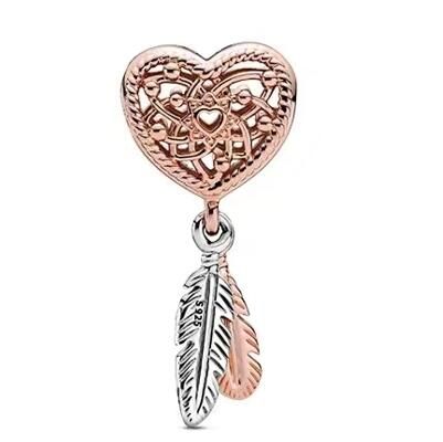 10PCS Promotion AAA GRADE S925 ALE Sterling Silver Charms