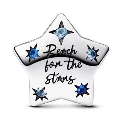 10PCS Promotion AAA GRADE S925 ALE Sterling Silver Charms