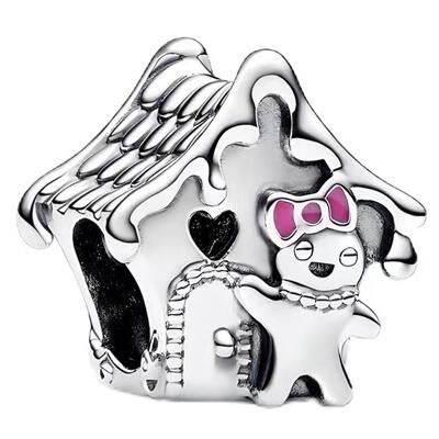 10PCS Promotion AAA GRADE S925 ALE Sterling Silver Charms