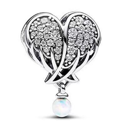 10PCS Promotion AAA GRADE S925 ALE Sterling Silver Charms