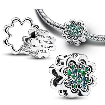 10PCS Promotion AAA GRADE S925 ALE Sterling Silver Charms