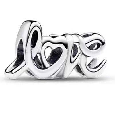 10PCS Promotion AAA GRADE S925 ALE Sterling Silver Charms