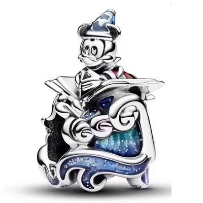 10PCS Promotion AAA GRADE S925 ALE Sterling Silver Charms