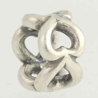 10PCS Promotion AAA GRADE S925 ALE Sterling Silver Charms