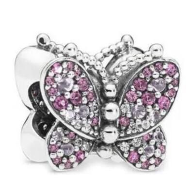 10PCS Promotion AAA GRADE S925 ALE Sterling Silver Charms