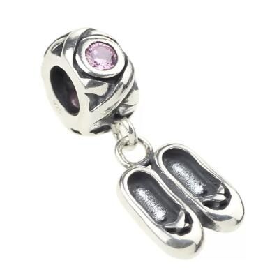 10PCS Promotion AAA GRADE S925 ALE Sterling Silver Charms