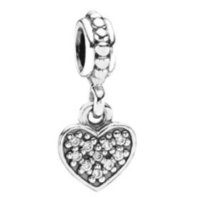 10PCS Promotion AAA GRADE S925 ALE Sterling Silver Charms
