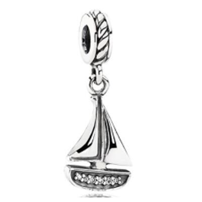 10PCS Promotion AAA GRADE S925 ALE Sterling Silver Charms