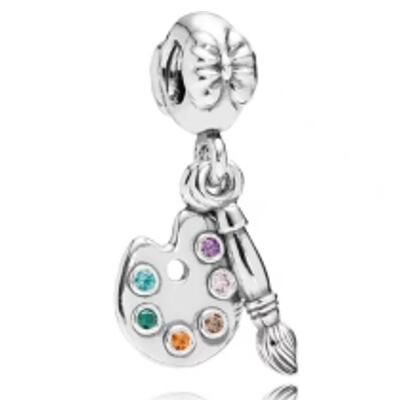 10PCS Promotion AAA GRADE S925 ALE Sterling Silver Charms