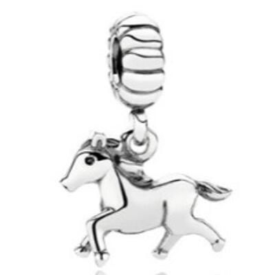 10PCS Promotion AAA GRADE S925 ALE Sterling Silver Charms