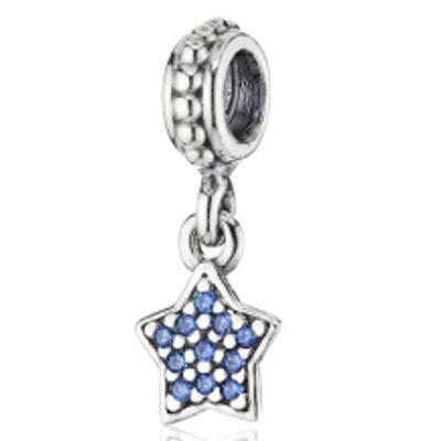 10PCS Promotion AAA GRADE S925 ALE Sterling Silver Charms