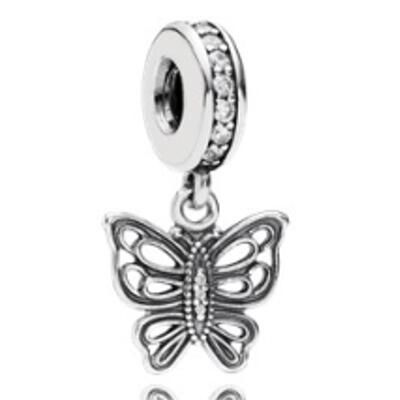 10PCS Promotion AAA GRADE S925 ALE Sterling Silver Charms