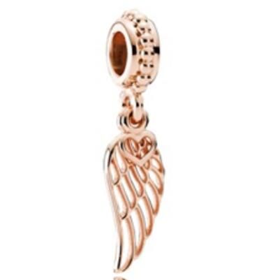10PCS Promotion AAA GRADE S925 ALE Sterling Silver Charms