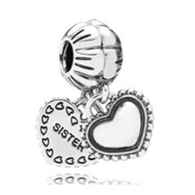 10PCS Promotion AAA GRADE S925 ALE Sterling Silver Charms